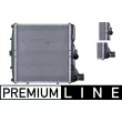 Radiateur, refroidissement du moteur avant gauche MAHLE CR 782 000P - Visuel 1