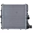 Radiateur, refroidissement du moteur avant gauche MAHLE CR 782 000P - Visuel 3