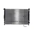 Radiateur, refroidissement du moteur MAHLE CR 807 000S - Visuel 1