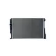 Radiateur, refroidissement du moteur MAHLE CR 877 000S - Visuel 2