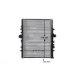 Radiateur, refroidissement du moteur MAHLE CR 883 000S - Visuel 2