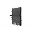 Radiateur, refroidissement du moteur MAHLE CR 883 000S - Visuel 3