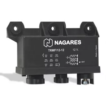 Appareil de commande, temps de préchauffage MAHLE MHG 50