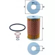 Filtre à huile MAHLE OX 47D - Visuel 2