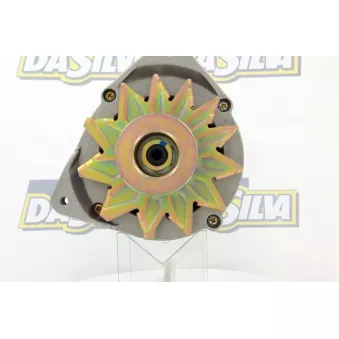 Alternateur DA SILVA 010235