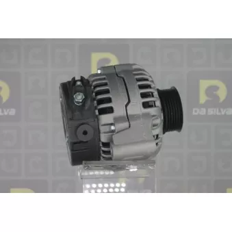 Alternateur DA SILVA 011154