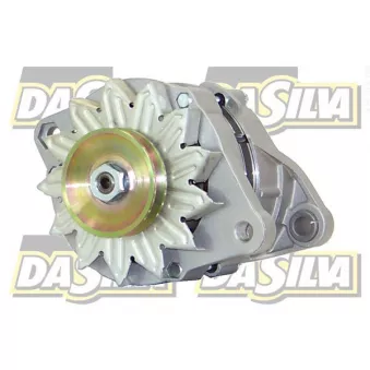 Alternateur DA SILVA 011546