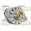 Alternateur DA SILVA 011546 - Visuel 2