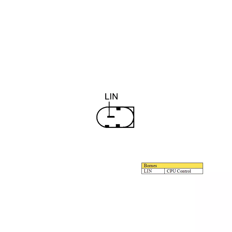 Alternateur DA SILVA 012145