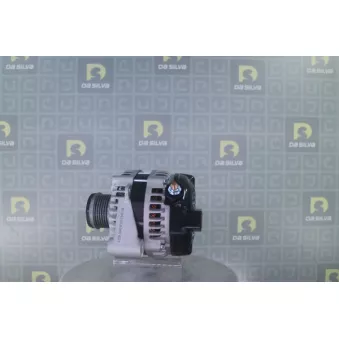Alternateur DA SILVA 012351