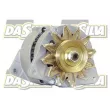 Alternateur DA SILVA 016166 - Visuel 1