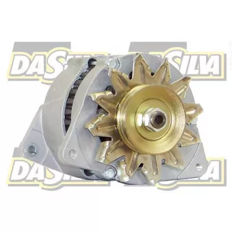 Alternateur DA SILVA 016166
