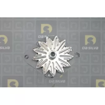 Alternateur DA SILVA 016237