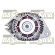 Alternateur DA SILVA 016345 - Visuel 1