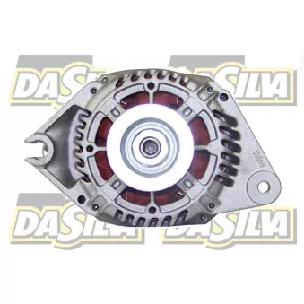 Alternateur DA SILVA 016345