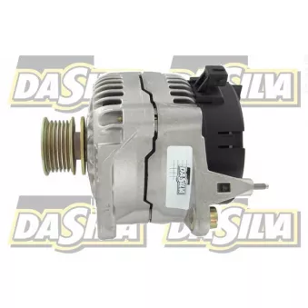 Alternateur DA SILVA 016442