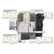 Alternateur DA SILVA 016443 - Visuel 1