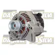Alternateur DA SILVA 016443 - Visuel 2