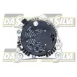 Alternateur DA SILVA 016444 - Visuel 1