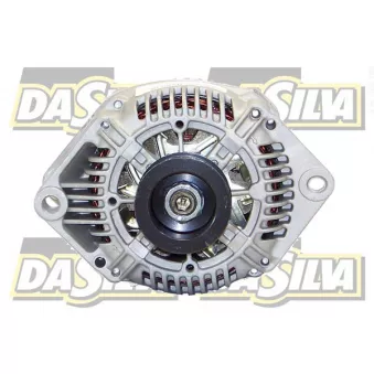 Alternateur DA SILVA 016635