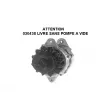 Alternateur DA SILVA 030438 - Visuel 1