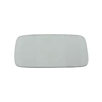 Verre de rétroviseur, rétroviseur extérieur BLIC 6102-01-0014P