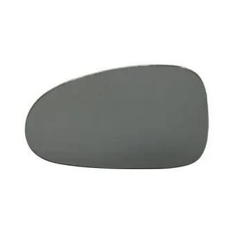 Verre de rétroviseur, rétroviseur extérieur BLIC 6102-01-0033P