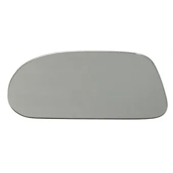 Verre de rétroviseur, rétroviseur extérieur BLIC 6102-01-0048P