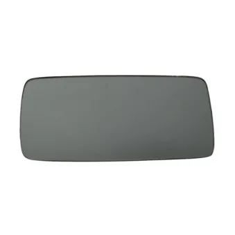 Verre de rétroviseur, rétroviseur extérieur BLIC 6102-01-0067P
