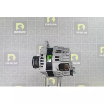 Alternateur DA SILVA 030853