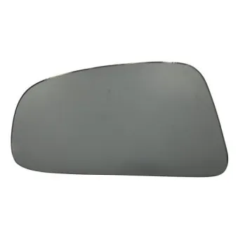 Verre de rétroviseur, rétroviseur extérieur BLIC 6102-01-0101P