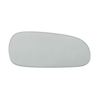 Verre de rétroviseur, rétroviseur extérieur BLIC 6102-01-0105P