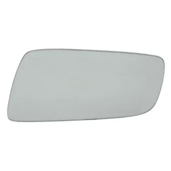 Verre de rétroviseur, rétroviseur extérieur BLIC 6102-01-0126P