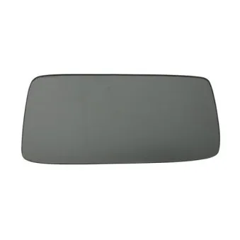 Verre de rétroviseur, rétroviseur extérieur BLIC 6102-01-0168P