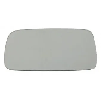 Verre de rétroviseur, rétroviseur extérieur BLIC 6102-01-0181P