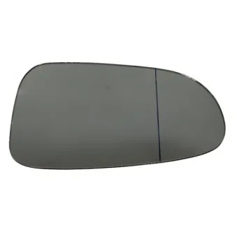 Vitre-miroir, rétro-angle-mort BLIC 6102-01-0199P