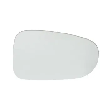 Verre de rétroviseur, rétroviseur extérieur BLIC 6102-01-0200P
