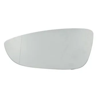 Verre de rétroviseur, rétroviseur extérieur BLIC 6102-01-049367P