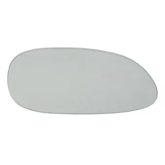 Verre de rétroviseur, rétroviseur extérieur BLIC 6102-01-0645P