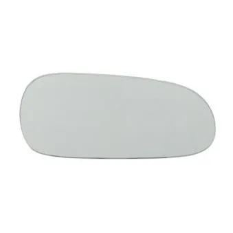 Verre de rétroviseur, rétroviseur extérieur BLIC 6102-01-0653P