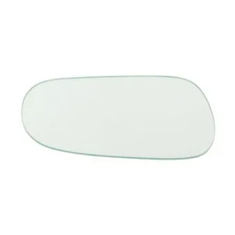 Verre de rétroviseur, rétroviseur extérieur BLIC 6102-01-0663P