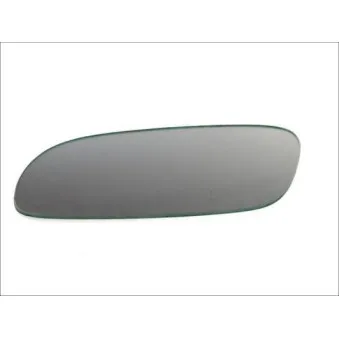 Verre de rétroviseur, rétroviseur extérieur BLIC 6102-01-0691P