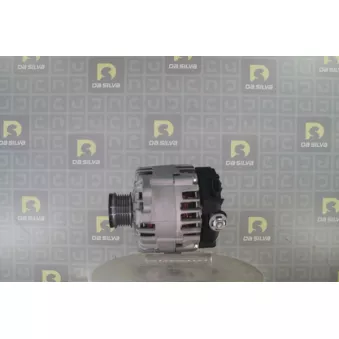 Alternateur DA SILVA 031585