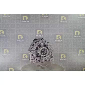 Alternateur DA SILVA 031686