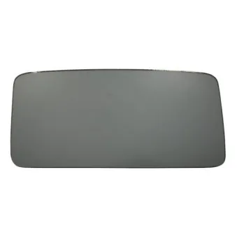 Verre de rétroviseur, rétroviseur extérieur BLIC 6102-01-0937P