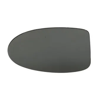 Verre de rétroviseur, rétroviseur extérieur BLIC 6102-01-1268P
