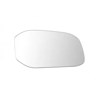 Verre de rétroviseur, rétroviseur extérieur BLIC 6102-01-2002588P
