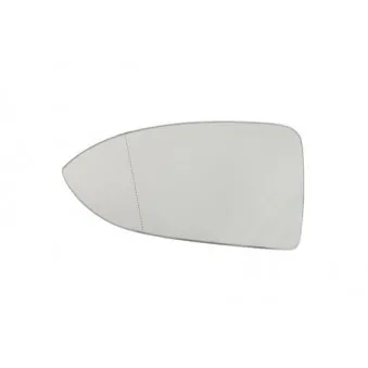 Verre de rétroviseur, rétroviseur extérieur BLIC 6102-01-2002619P
