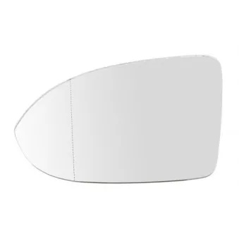 Verre de rétroviseur, rétroviseur extérieur BLIC 6102-01-2002687P