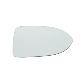 Verre de rétroviseur, rétroviseur extérieur BLIC 6102-01-2002688P